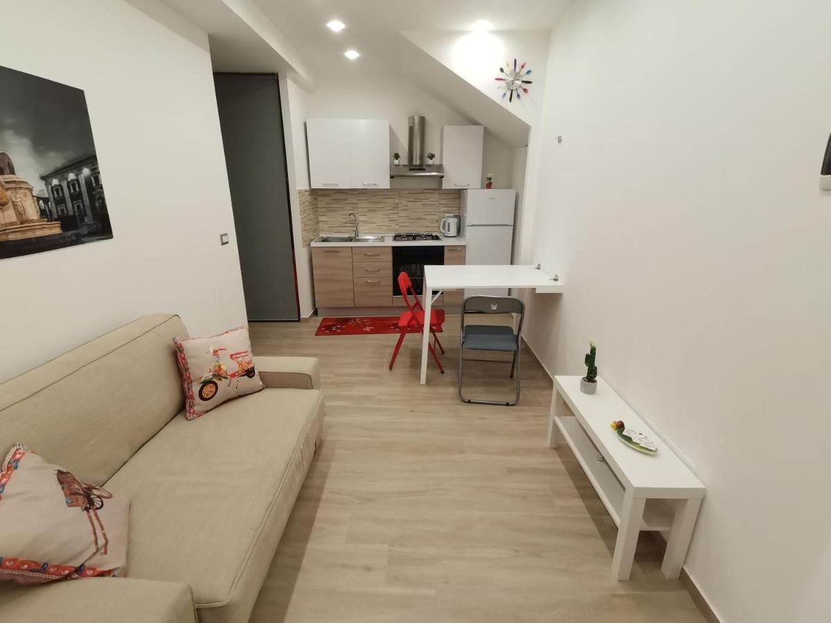 Duomo Home Катания Экстерьер фото