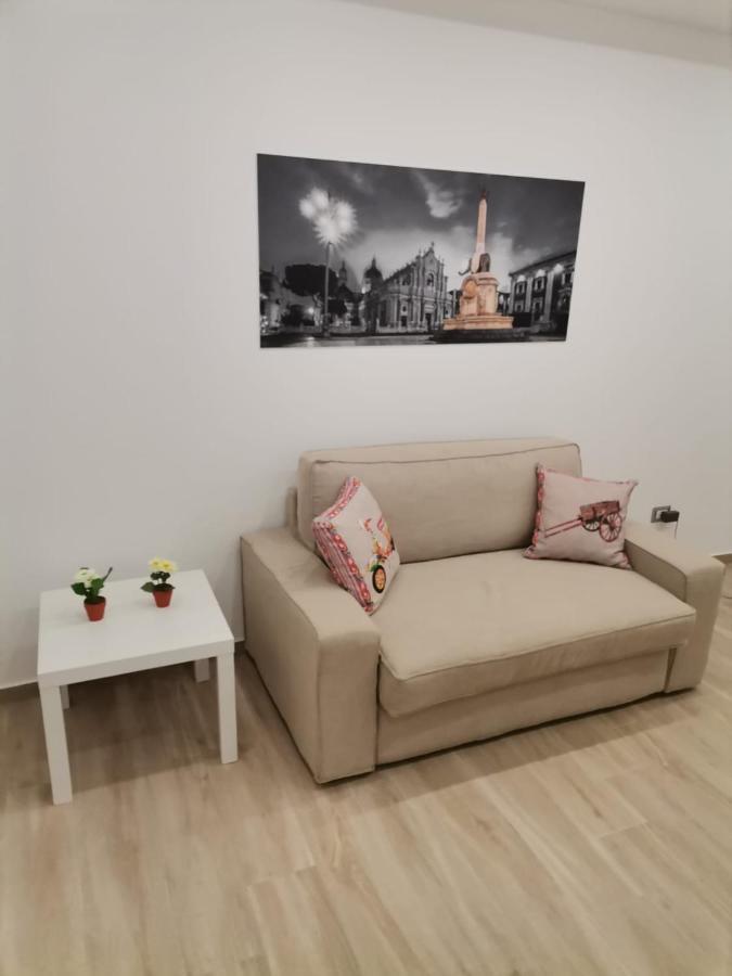 Duomo Home Катания Экстерьер фото