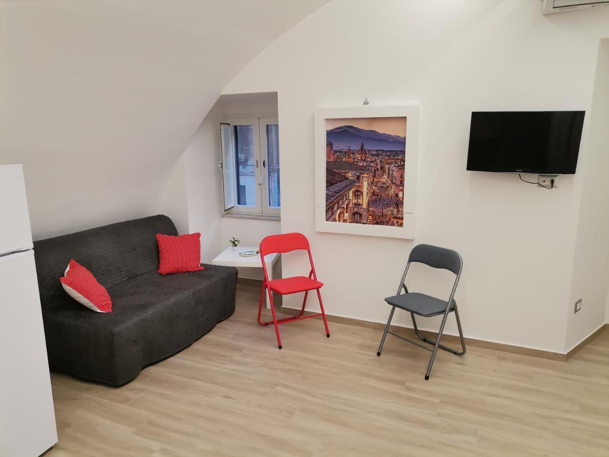 Duomo Home Катания Экстерьер фото