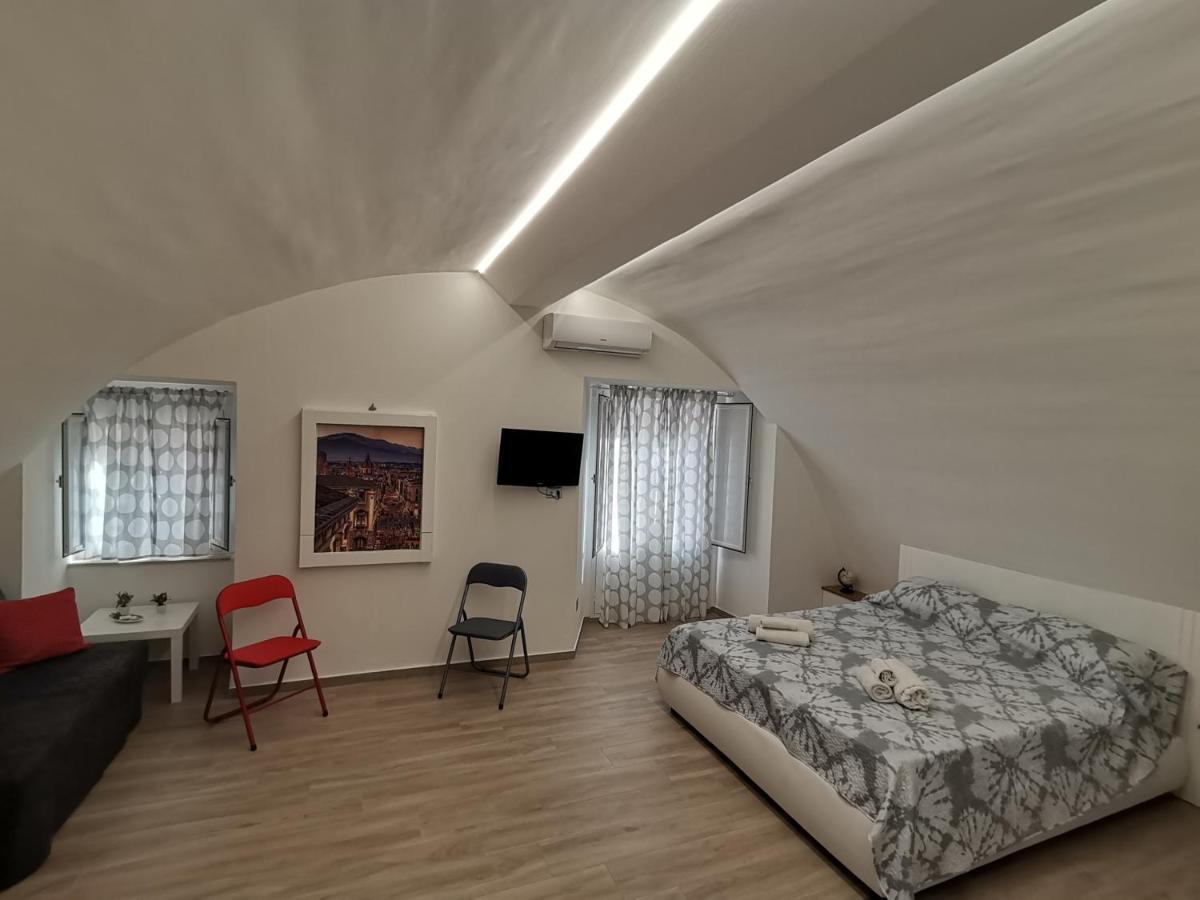 Duomo Home Катания Экстерьер фото