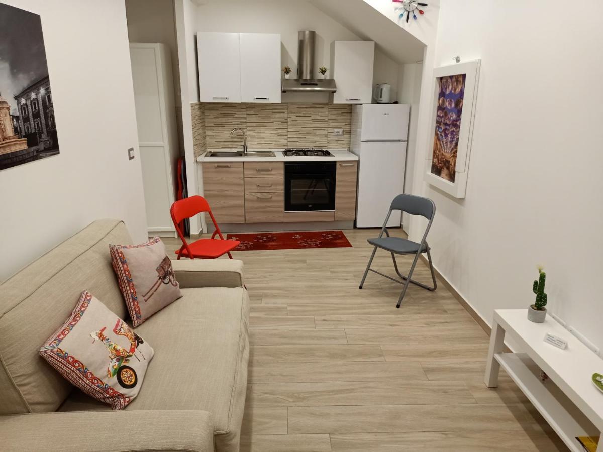 Duomo Home Катания Экстерьер фото