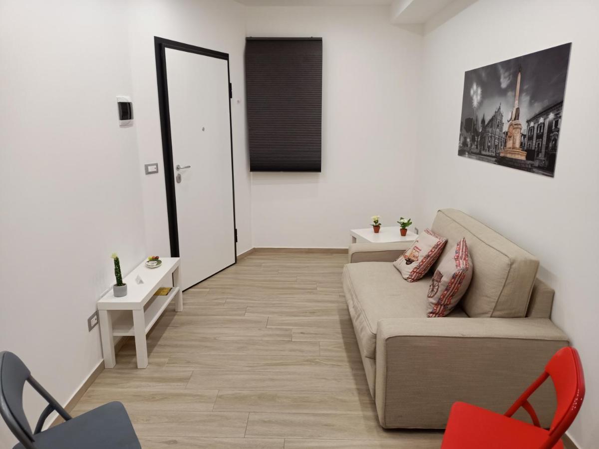 Duomo Home Катания Экстерьер фото